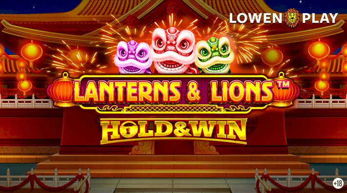 Lanterns & Lions: Hold & Win