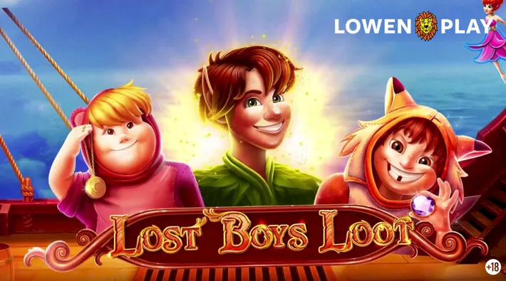 Lost Boys Loot