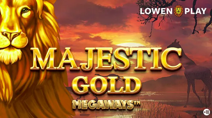 Majestic Gold Megaways