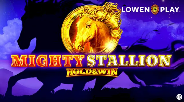 Mighty Stallion Hold & Win