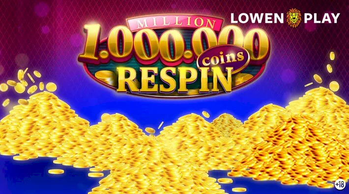 Million Coins Respin