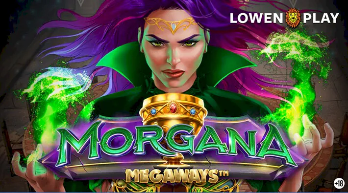 Morgana Megaways