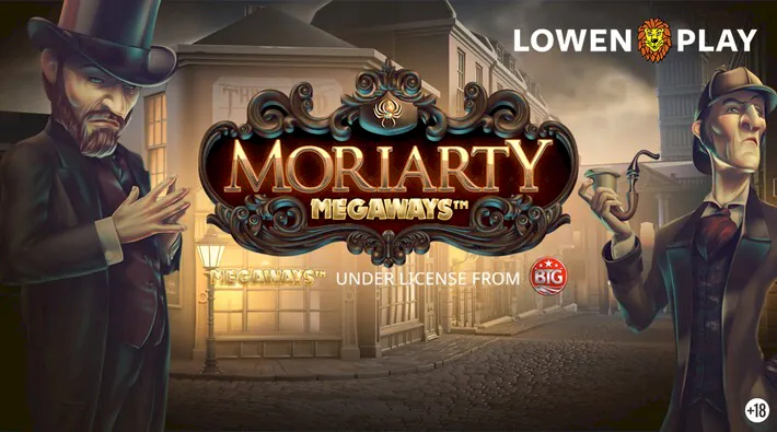 Moriarty Megaways
