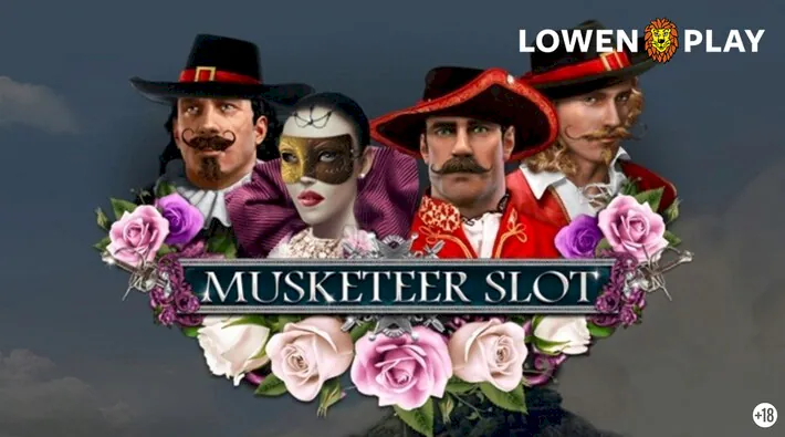 Musketeer Slot