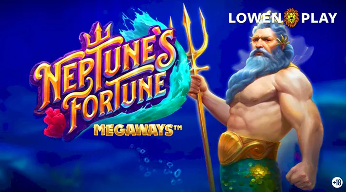 Neptune's Fortune Megaways