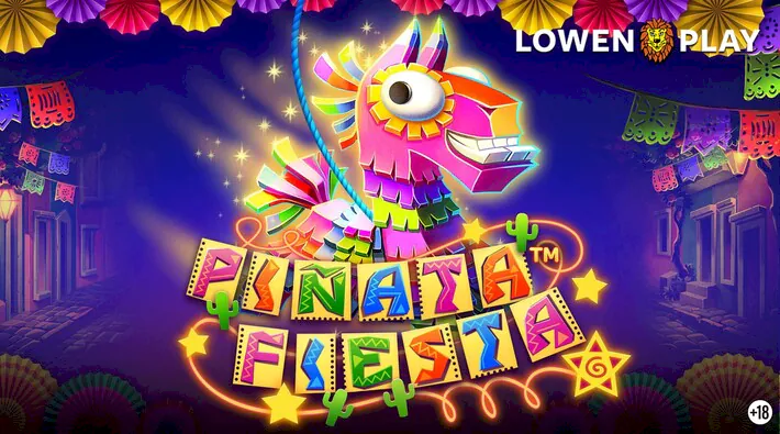 Pinata Fiesta