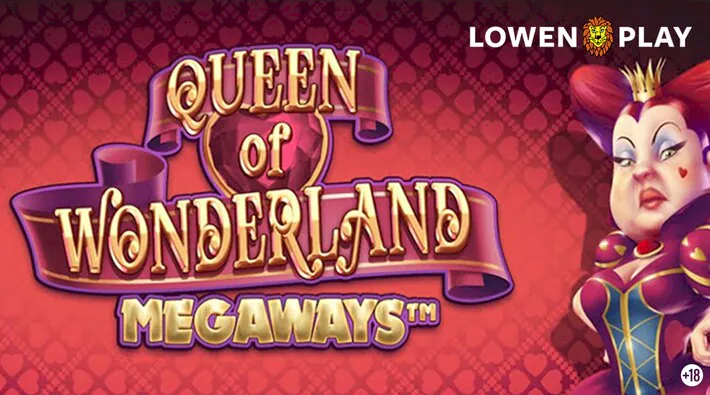 Queen of Wonderland Megaways