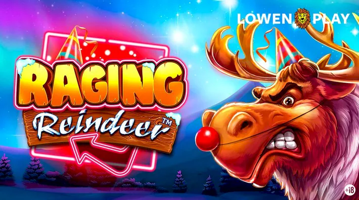 Raging Reindeer