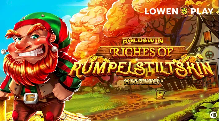 Riches of Rumpelstiltskin Megaways