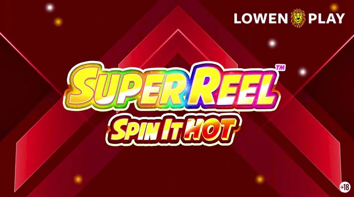 Super Reel: Spin it Hot!