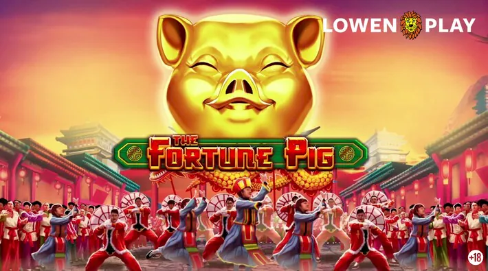 The Fortune Pig