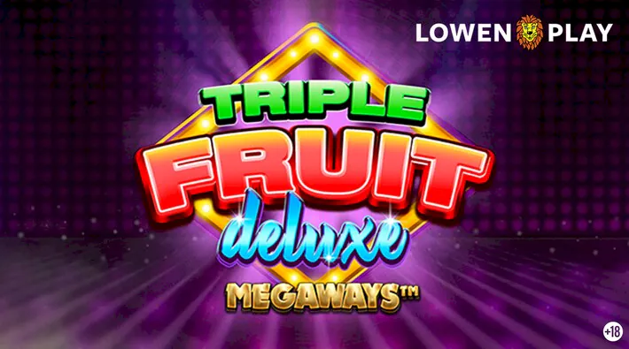 Triple Fruit Deluxe Megaways