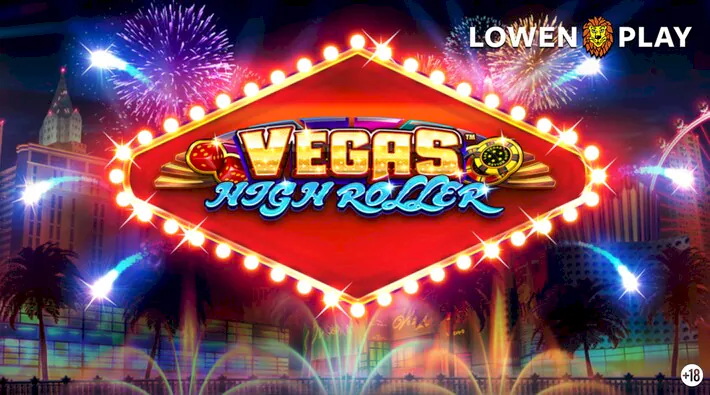 Vegas High Roller