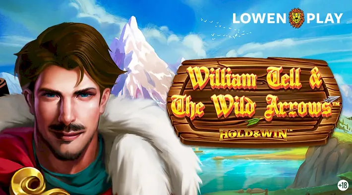 'William Tell and The Wild Arrows Hold &amp