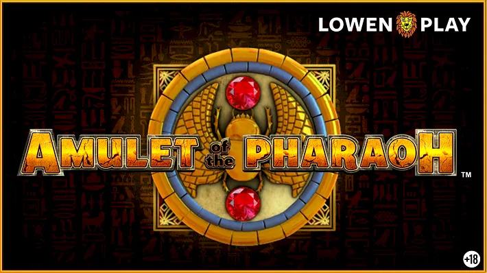 Amulet of the Pharaoh