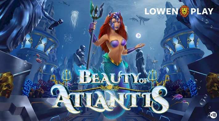 Beauty Of Atlantis