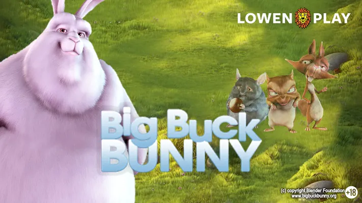 Big Buck Bunny