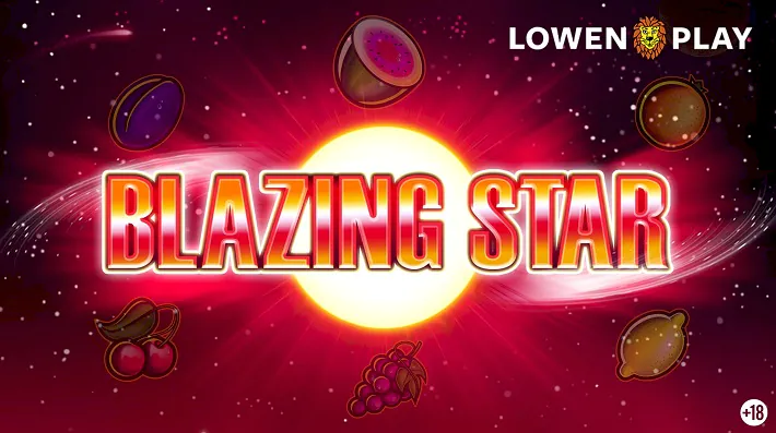 Blazing Star | Tragaperras online