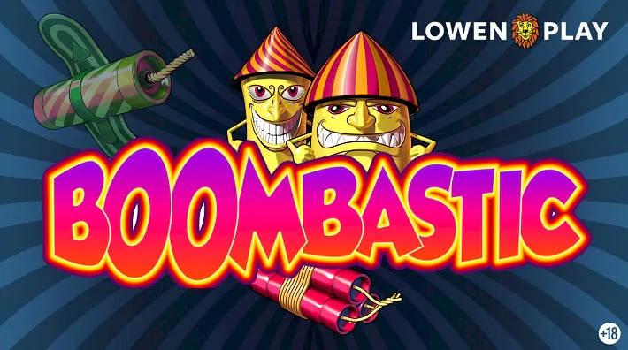 Boom Bastic | Tragaperras online
