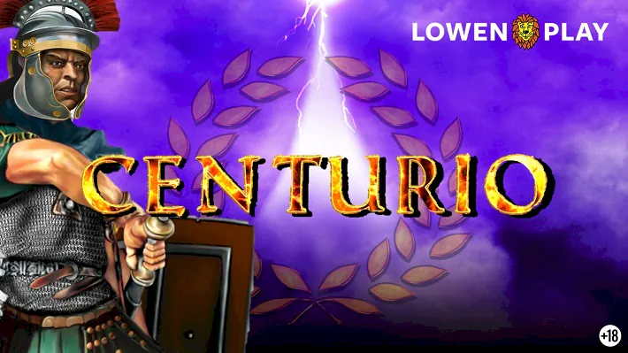 Centurio | Tragaperras online