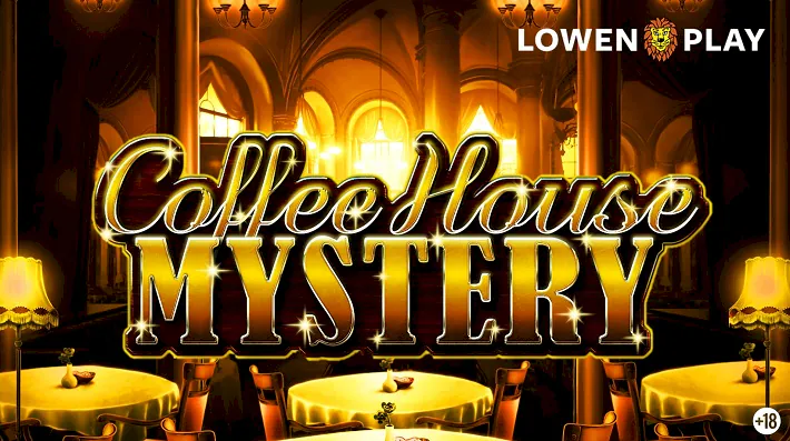 Coffee House Mystery | Tragaperras online