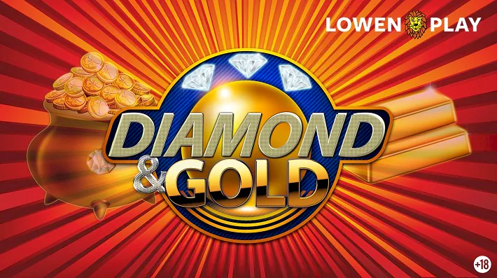 Diamond and Gold