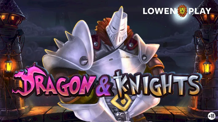 Dragon and Knights