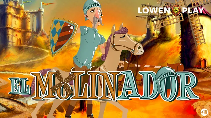 El Molinador | Tragaperras online