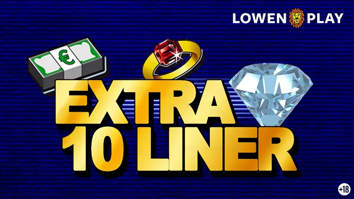 Extra 10 Liner | Tragaperras online