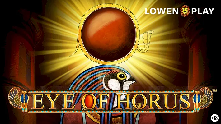 Eye of Horus | Tragaperras online