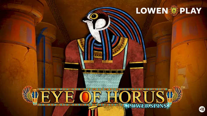 Eye of Horus Power Spins