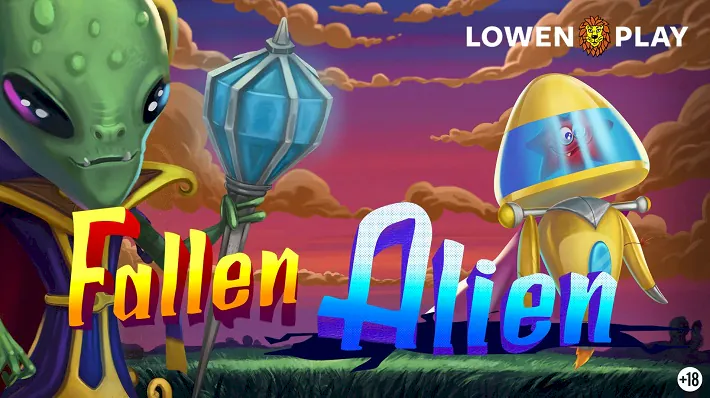 Fallen Alien