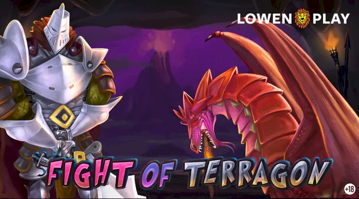 Fight of Terragon | Tragaperras online