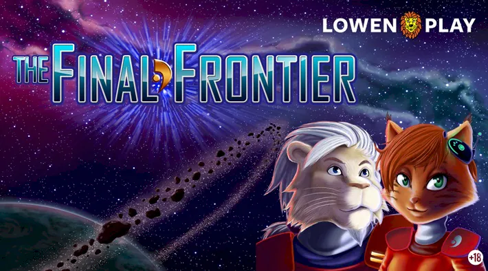 The Final Frontier
