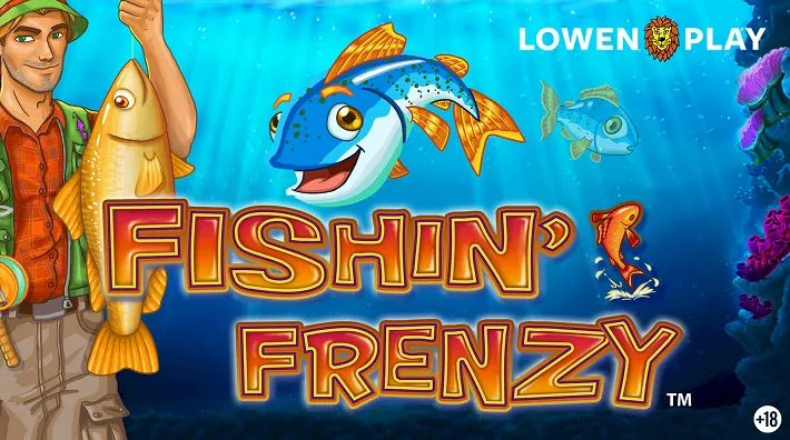Fishin' Frenzy