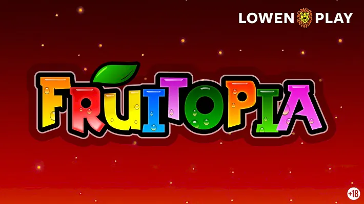 Fruitopia | Tragaperras online