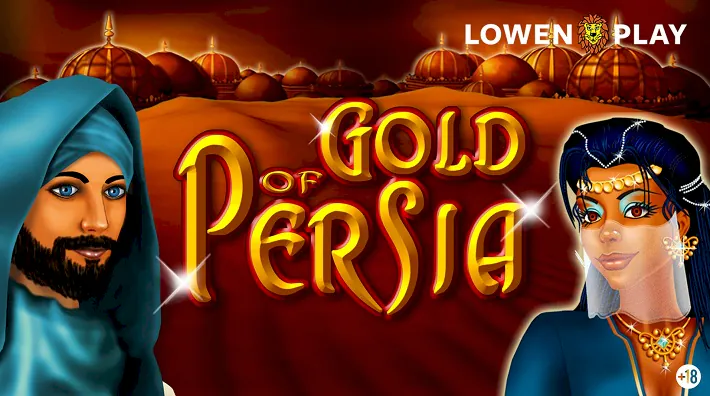 Gold of Persia