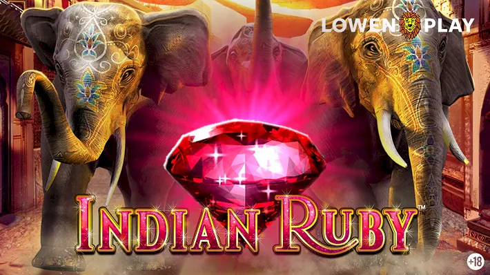 Indian Ruby | Tragaperras online