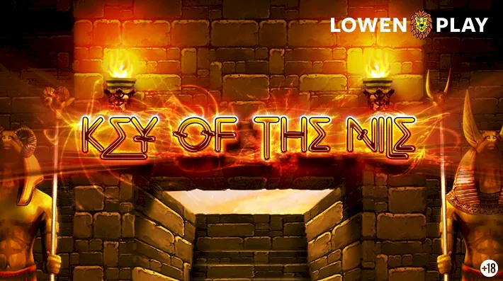 Key of the Nile | Tragaperras online