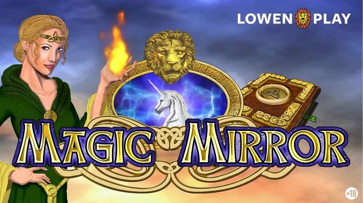 Magic Mirror | Tragaperras online
