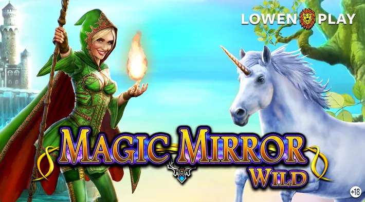 Magic Mirror Wild