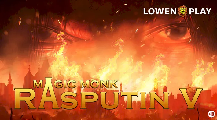 Magic Monk Rasputin V