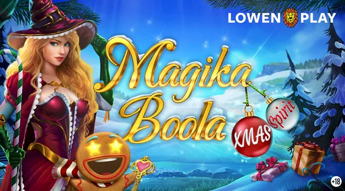 Magika Boola Xmas Spirit