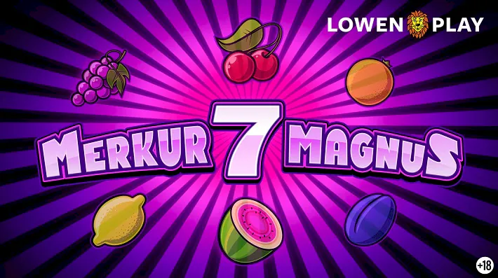 Merkur Magnus 7 | Tragaperras online