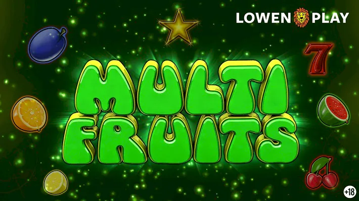 Multi Fruits | Tragaperras online