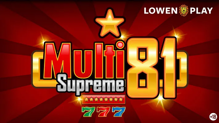 MultiSupreme81