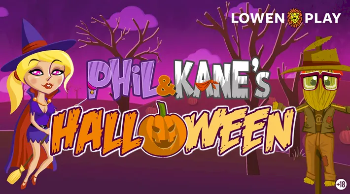 Phil And Kanes Halloween