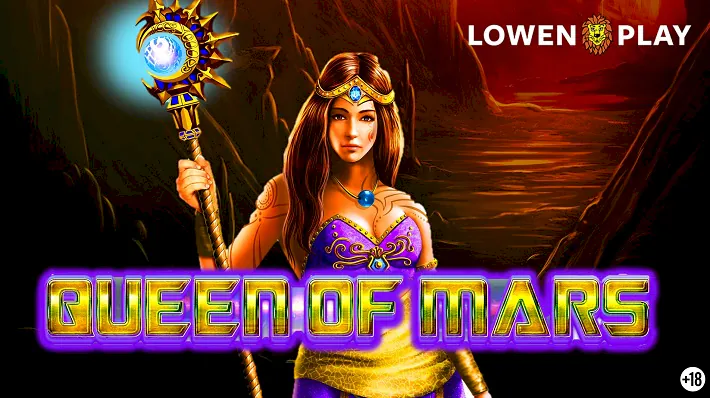 Queen of Mars