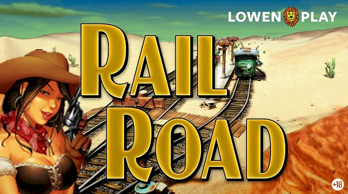 Rail Road | Tragaperras online
