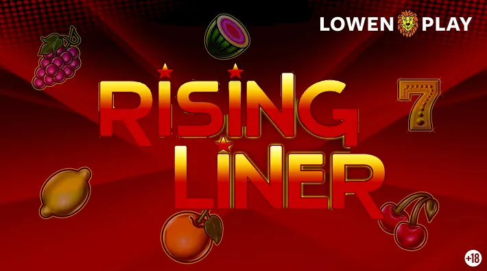 Rising Liner | Tragaperras online